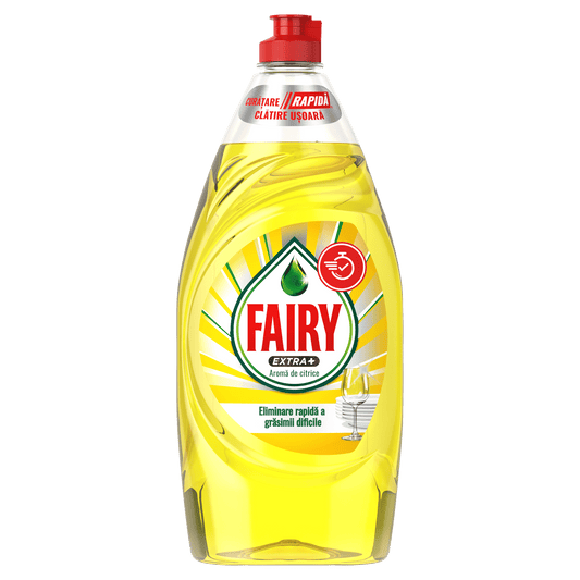 Fairy deterdžent za pranje posuđa Citrus – 900 ml