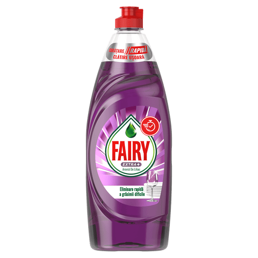 Fairy deterdžent za pranje posuđa Lilac – 650 ml