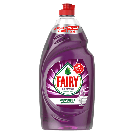 Fairy deterdžent za pranje posuđa Lilac – 900 ml
