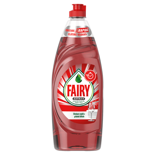 Fairy deterdžent za pranje posuđa Forest Fruits – 650 ml