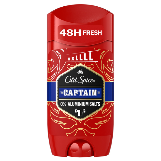 OLD SPICE DEO STICK 85ml CAPTAIN