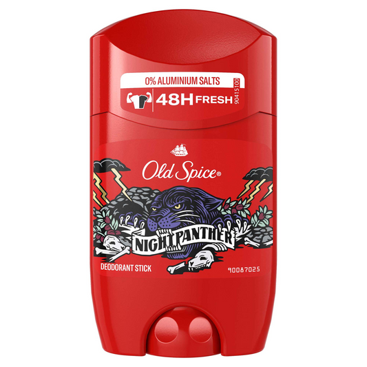 OLD SPICE DEO STICK 50ML NIGHTPANTER