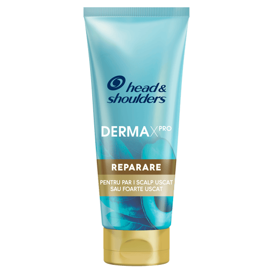 Head & Shoulders šampon 220ml Derma X Pro Regular Repair – redovna njega za obnovu kose