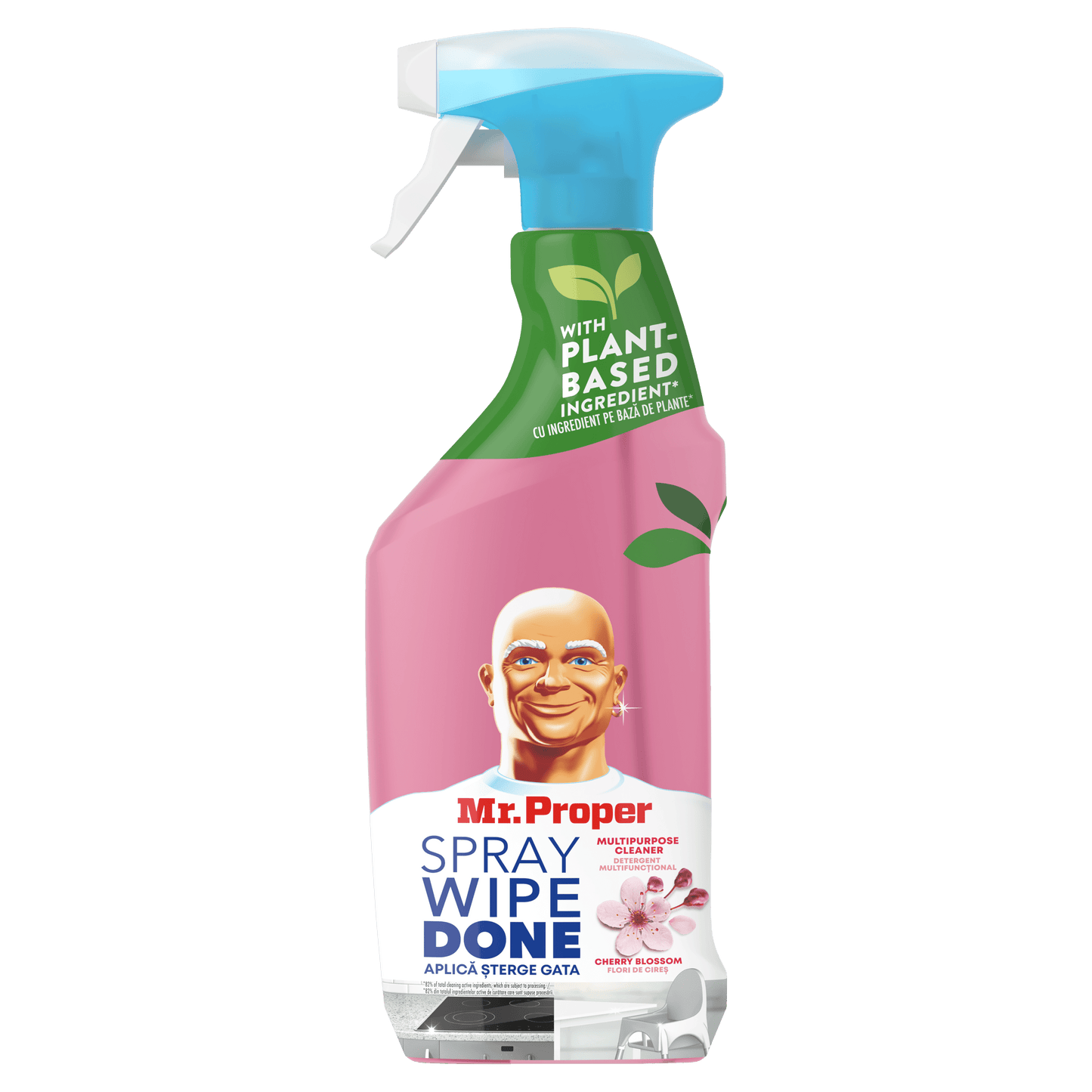 Mr. Proper Blossom sprej – 800 ml