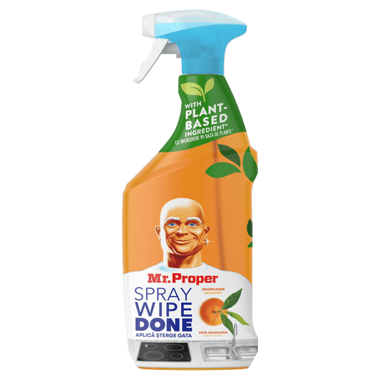 Mr. Proper Mandarin sprej – 800 ml