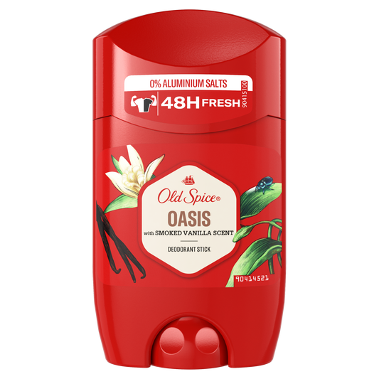 OLD SPICE DEO STICK 50ml OASIS