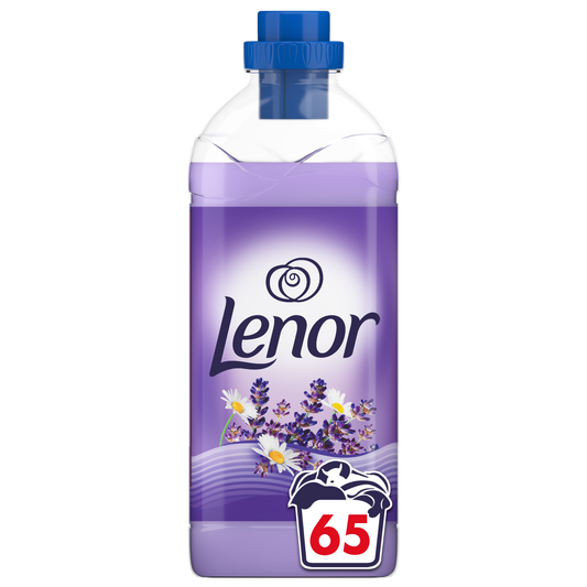 Lenor omekšivač Lavender & Chamomile – 65 pranja, 1 625 ml