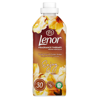 Lenor omekšivač Gold Orchid – 30 pranja, 750 ml