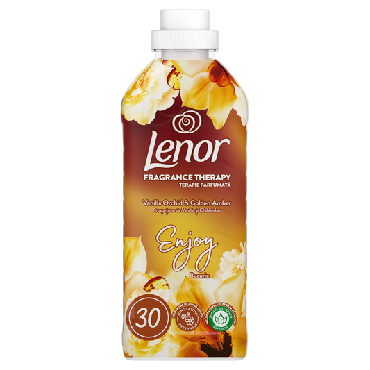 Lenor omekšivač Gold Orchid – 30 pranja, 750 ml