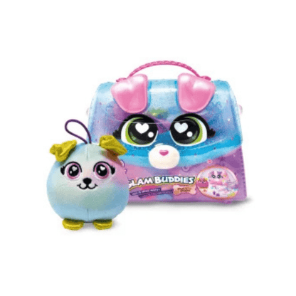 Glam Buddies Psić torbica sa plišanim psićem – iznenađenje set