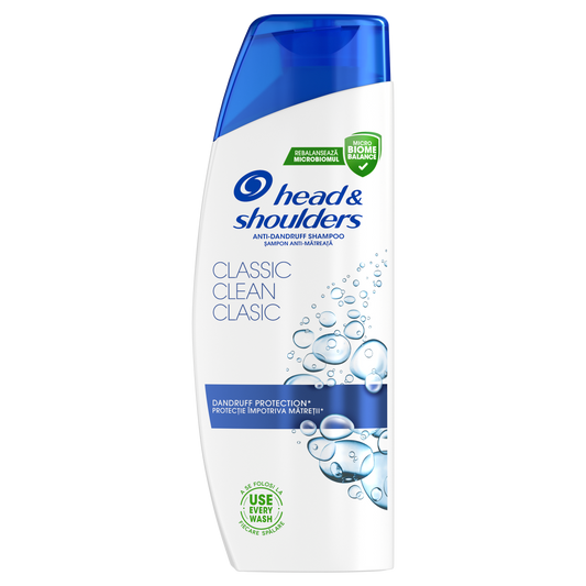 Head & Shoulders 330ml Classic Clean – klasična njega i čistoća vlasišta