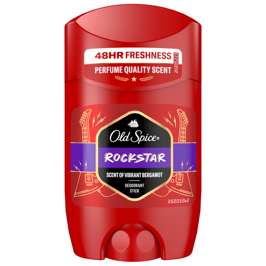 OLD SPICE DEO STICK 50ml ROCKSTAR
