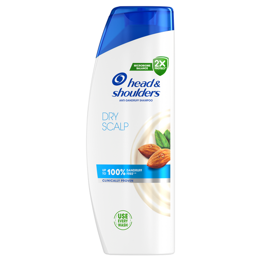 Head & Shoulders330ml Moisturizing – hidratantni šampon za njegu kose