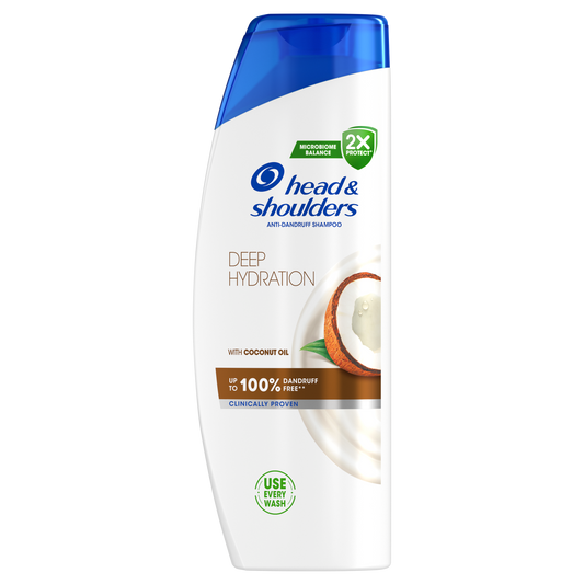 Head & Shoulders 500ml Deep Hydration – dubinska hidratacija za svaki dan