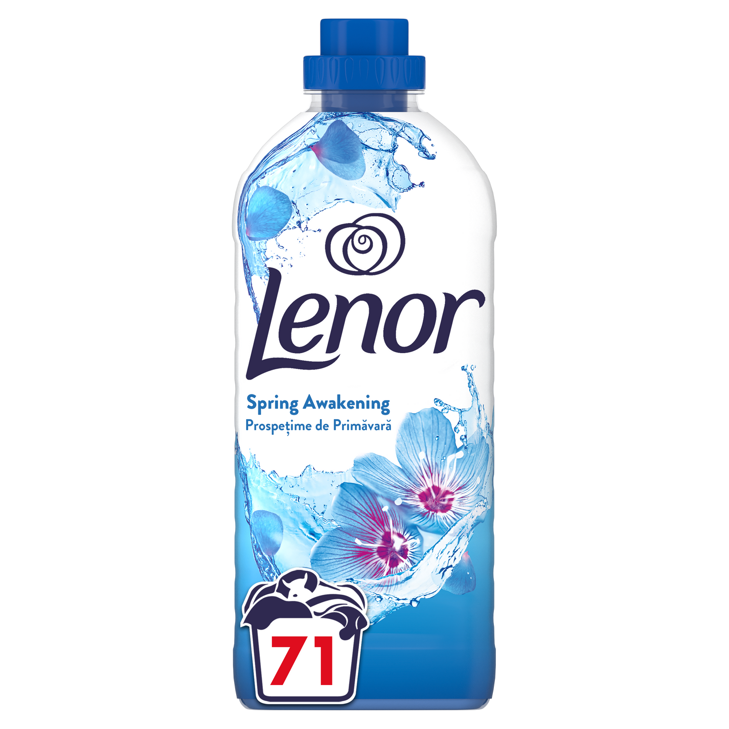 Lenor omekšivač Spring Awakening – 71 pranja, 1 491 ml