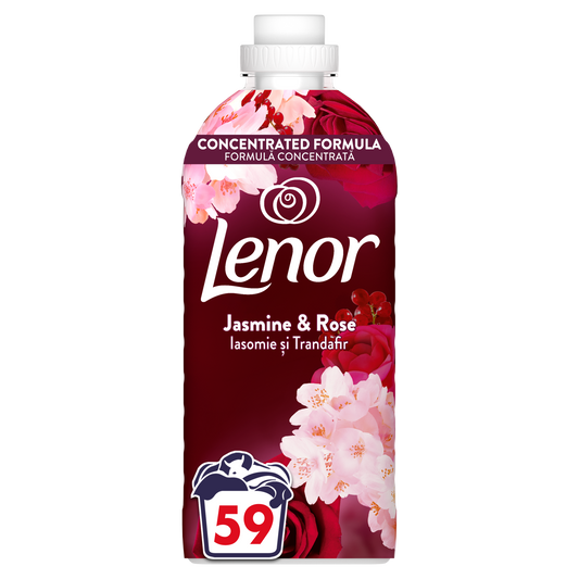 Lenor omekšivač Jasmin Rose – 59 pranja, 1 239 ml