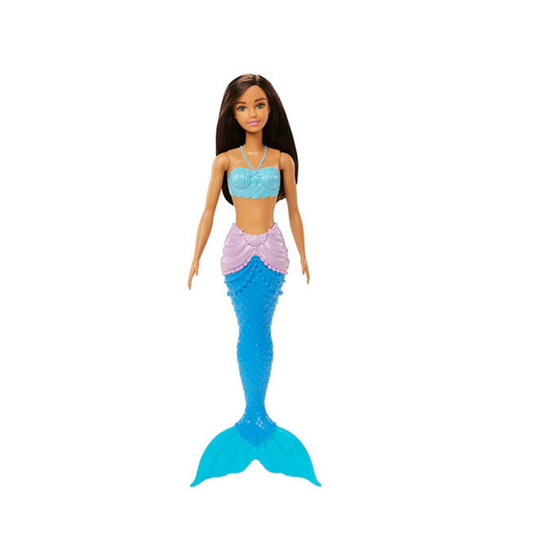 Barbie sirena – Lutka s plavim repom za djecu 3+