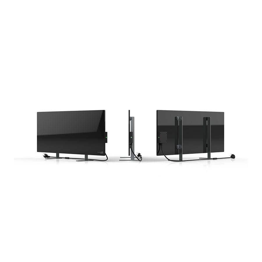 Aeno Premium Eco Smart AGH0002S pametna grijalica – 700 W, infracrveno + konvekcija, WiFi, do 30 m²