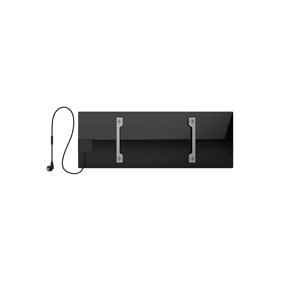 Aeno Premium Eco Smart AGH0004S pametna grijalica – 700 W, infracrveno + konvekcija, WiFi, do 30 m², IP44