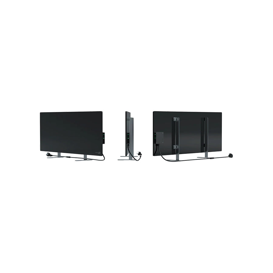 Aeno Premium Eco Smart AGH0004S pametna grijalica – 700 W, infracrveno + konvekcija, WiFi, do 30 m², IP44