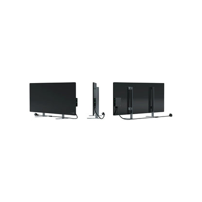 Aeno Premium Eco Smart AGH0004S pametna grijalica – 700 W, infracrveno + konvekcija, WiFi, do 30 m², IP44