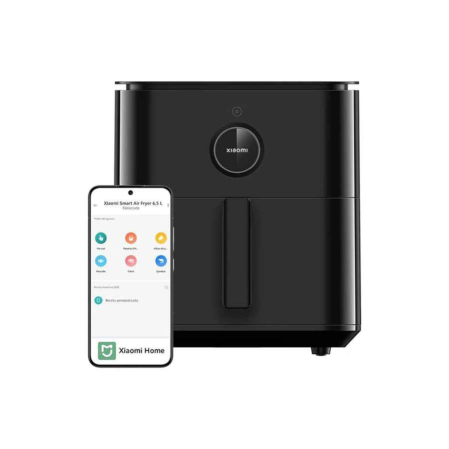 Xiaomi Smart Air Fryer 6,5 L Black friteza na vrući zrak