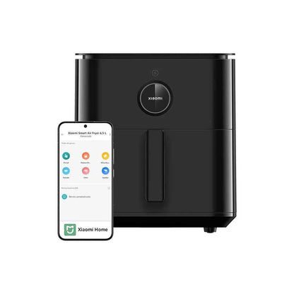 Xiaomi Smart Air Fryer 6,5 L Black friteza na vrući zrak