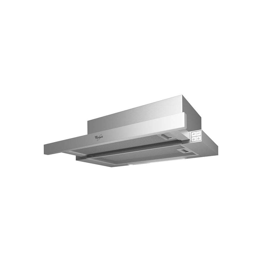 Whirlpool AKR 749/1 IX napa – energetska klasa D, inox
