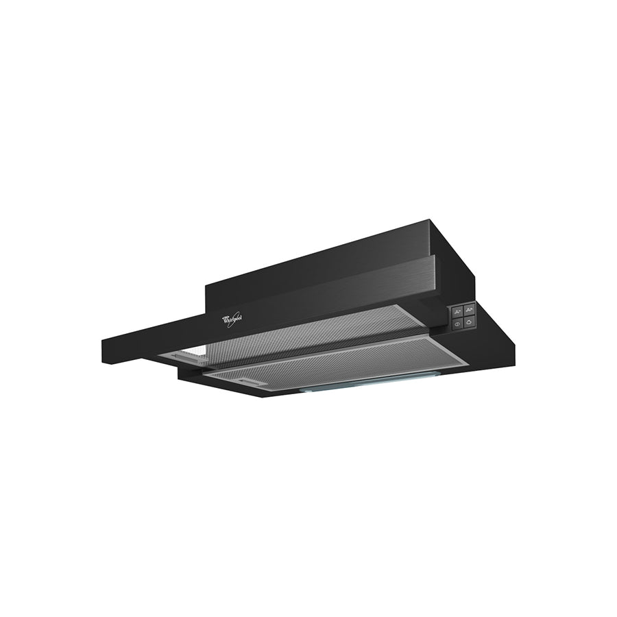 Whirlpool AKR 749/1 NB napa – energetska klasa D, crna