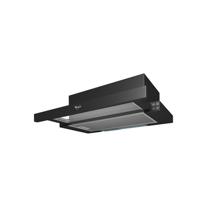 Whirlpool AKR 749/1 NB napa – energetska klasa D, crna