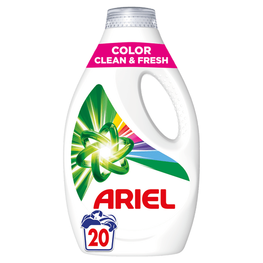 Ariel Color Clean & Fresh – Detergent za obojeno rublje