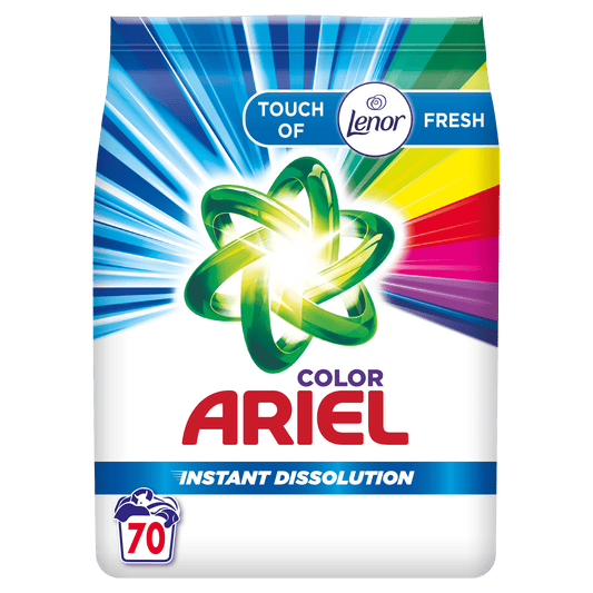 Ariel Color Instant Dissolution – 70 pranja