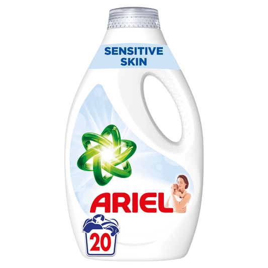 Ariel Sensitive Skin – Detergent za Osjetljivu Kožu