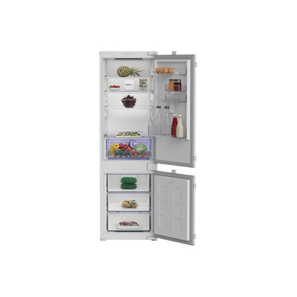 Beko B3BCNA294HS ugradbeni kombinovani frižider – No Frost, HarvestFresh, 266 L, 37 dB