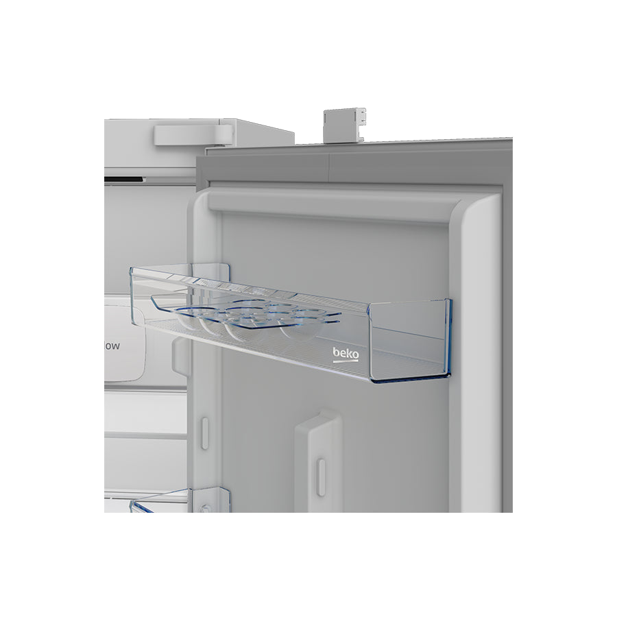 Beko B3BCNA294HS ugradbeni kombinovani frižider – No Frost, HarvestFresh, 266 L, 37 dB
