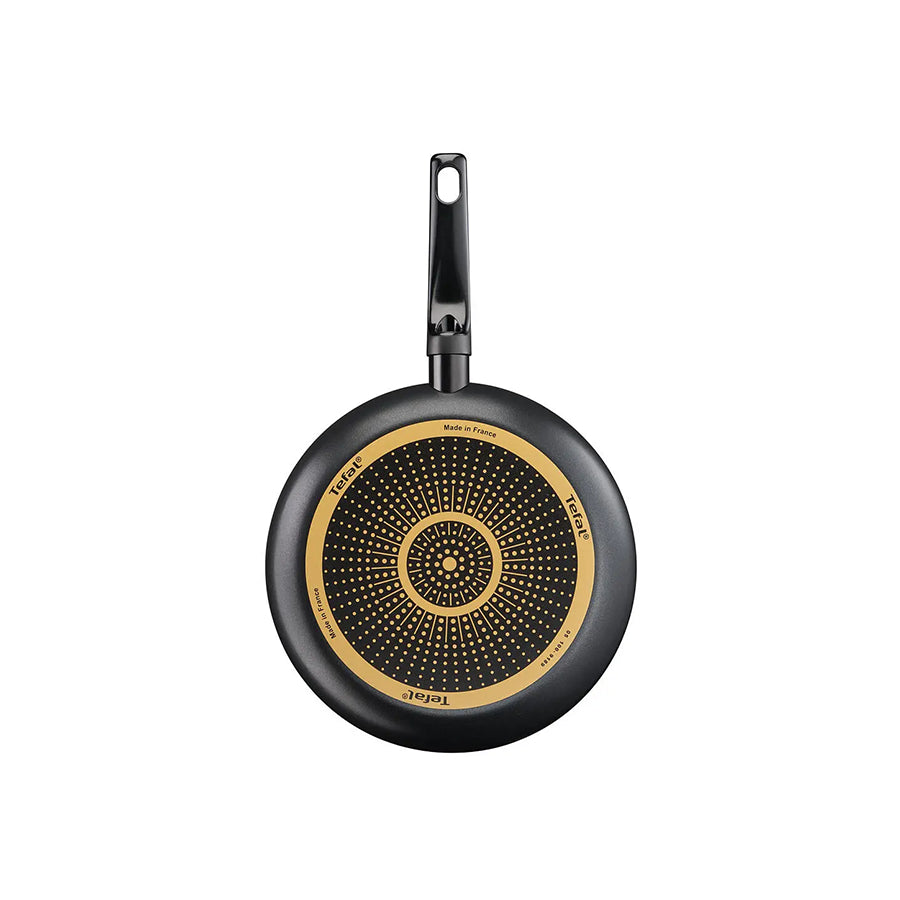 Tefal Simple Cook B5560653 tava s neprijanjajućim premazom, prikazana na slici, Omega brend, za kuhanje i prženje.