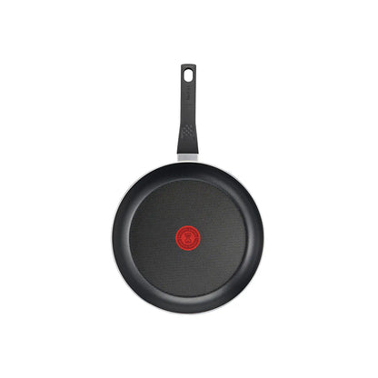 Omega Tefal Simple Cook B5560653 tava s neprijanjajućim premazom, prikaz na slici, prikladna za kuhanje i pripremu jela