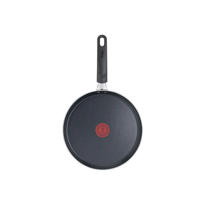 Tefal Simple Cook B5561053 tava za palačinke, plastična ručka i ravna površina za lako pečenje palačinki, prikaz na slici