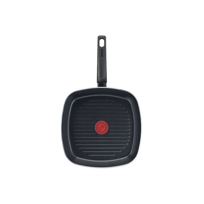 Omega Tefal Simple Cook B5564053 grill tava s neprijanjajućim premazom za kuhanje i pečenje, prikazana na slici