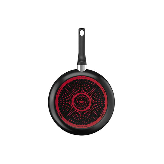 Tefal Simply Clean B5670453 tava s neprijanjajućim premazom, prikazana na slici, za kuhanje i pečenje.