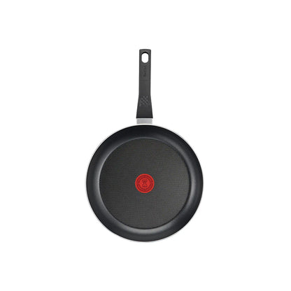 Tefal Simply Clean B5670453 tava s neprijanjajućim premazom, prikazana na slici, s drškom i glatkom površinom