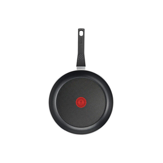 Tefal B5670553 tava od 26 cm s Titanium oblogom, Thermo-Signal za plin, struju i staklokeramiku, Omega brend
