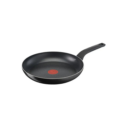 Tefal B5670653 Omega tava s neklizajućom površinom i ergonomičnim drškom za kuhanje i pečenje u kuhinji.