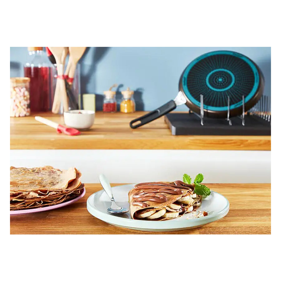 Tefal B5671053 tava za palačinke s neprijanjajućom oblogom, Omega brend, prikazana na slici