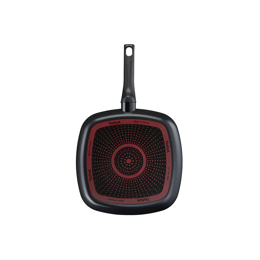 Tefal Omega B5674053 grill tava s neprijanjajućim premazom, prikazana na slici, idealna za pečenje i pripremu jela