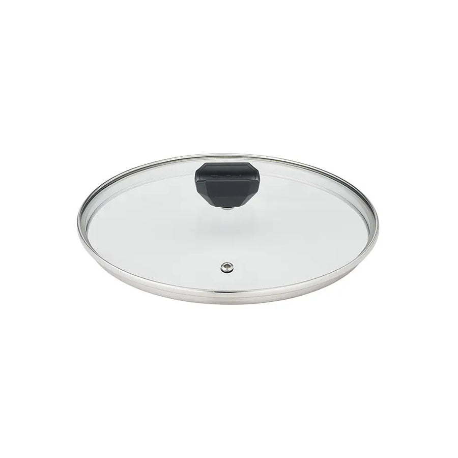 Tefal B5674653 lonac Omega, čvrst i elegantan kuhinjski lonac s staklenim poklopcem za kuhanje i pečenje.