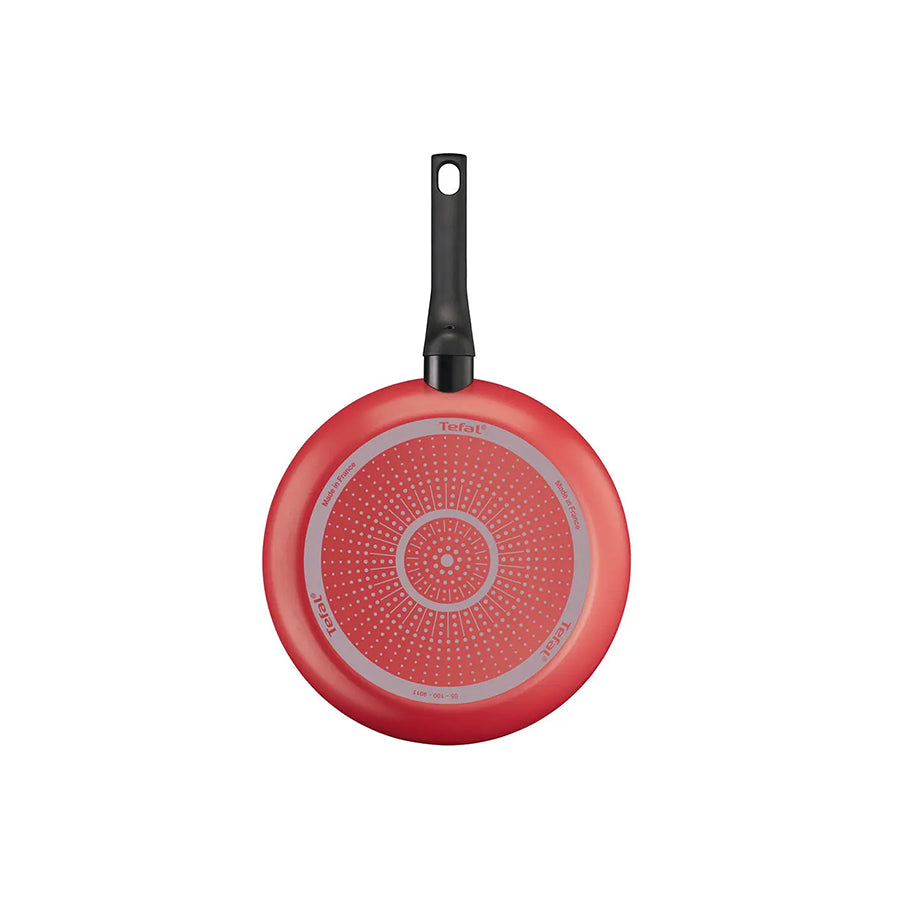 Omega Tefal Easy Clean B5720653 tava s neprijanjajućim premazom, prikaz na slici, za kuhanje i pečenje.