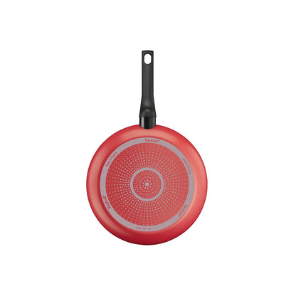 Omega Tefal Easy Clean B5720653 tava s neprijanjajućim premazom, prikaz na slici, za kuhanje i pečenje.