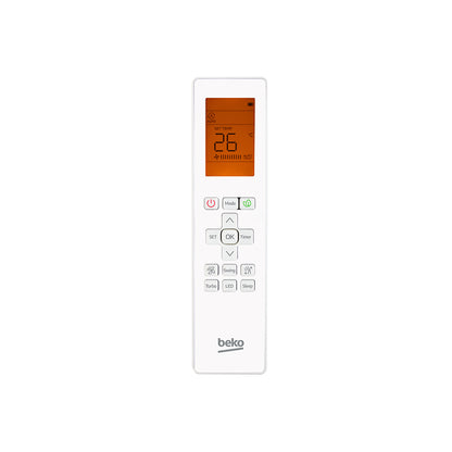 Beko BBEPME 180/181 Inverter WiFi klima Black – 17.060 BTU, A+++ hlađenje, R32, grijanje do -20 °C