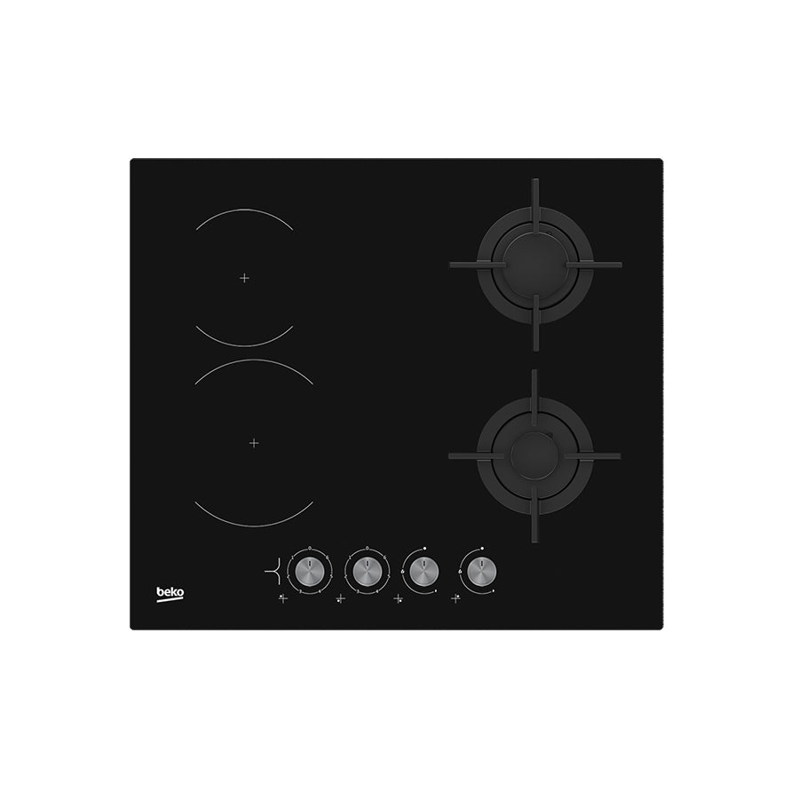 Beko BBSE 17350 BD ugradbeni set – pećnica + ploča